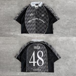 China Custom Embroidery Polo Shirt with Breathable Mesh in XXS-5XL Custom Size for Casual Wear wholesale