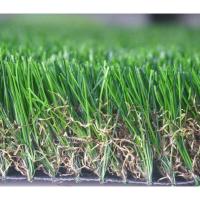 China Sturdy Synthetic Green Turf Carpet Roll Landscape Grass Wave 124 Code on sale