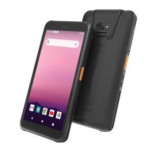 China MTK Octa-Core Rugged Handheld PDA Three-Proof Terminal Stock Автофокусная камера с вспышкой supplier