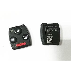 Black ID46 Honda Remote 3 Button 315MHz 72147-SZA-X1 46 Chip PCF7941