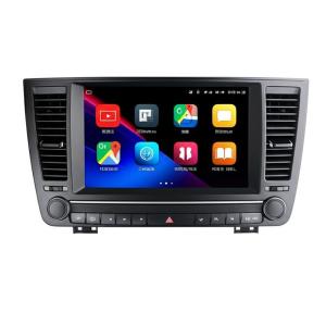 China ベンツRクラス2006-2011用9インチカーヘッドユニット 7865ナビゲーションスクリーン搭載 - Carplay Android Auto ABSステレオラジオ wholesale