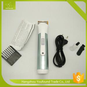 China PF-029 Memory Function Wireless Style Professional Hair Trimmer Hair Clippers supplier