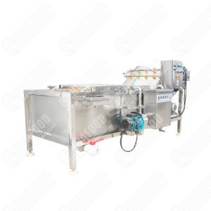 High Efficiency Potato Peeling Machine Washing Guangzhou