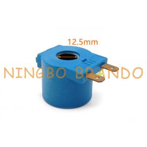 China SE81 MED CNG Reducer LPG Solenoid Valve12.5mm Hole Magnetic Coil supplier