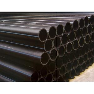 China PN 0.8 Mpa chemical resistant, non-toxic PE Pipes apply in municipal water supply supplier