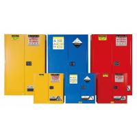 China Chemistry Chemical Storage Cabinets / Flammable Storage Cabinets on sale