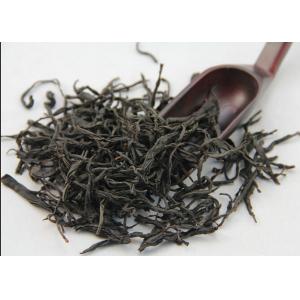 China Healthy Smooth Organic Black Teas , Bright Red  Tea
