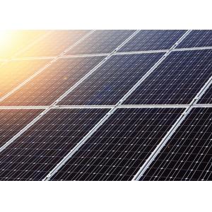 Waterproof Yingli Green Energy Solar Panels / Silicon Solar Pv Module