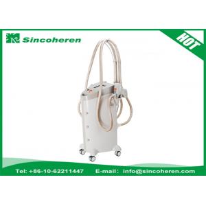 China RF Vacuum Infrared Massage Mechanism Fat Slimming Machine Non Surgical supplier