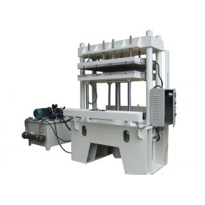 China Large Pressure Hot-press Machine for Egg Tray / Industrial Packaging /100 tons supplier