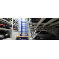 China PJS Two Post Parking Lift Automated Car Parking System Increase Parking Capacity on sale