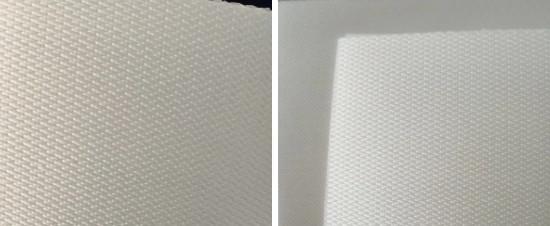 Pp Woven Filter Cloth For Sugar Plants / Waste Water Treatment Plants