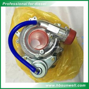 China Original/Aftermarket  High quality CT16 2KD-F diesel engine parts Turbocharger 17201-0L050 for Toyota Land Cruiser Hilux supplier