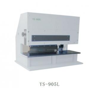 YS-905L Guillotine Type Pcb Board Cutting Machine Circuit Board Shear 0.3-3.5 MM Cut Thickness