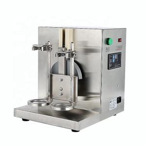 China Automatic Opereted Milk Tea Equipment 220V Juice Shake Machine supplier