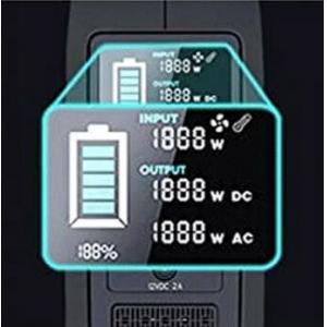 Electronics Chargers Battery Pack 7 Segments TFT LCD Screen Display Module