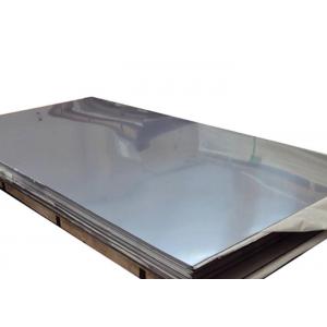China 0.6mm 410l Mirror Finish Stainless Steel Plate JIS supplier