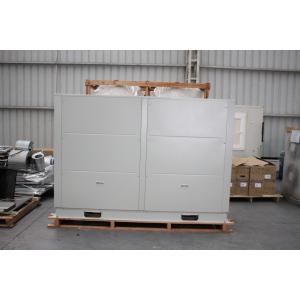 Centralized Control Water Cooled Scroll Chiller For Air Conditioner