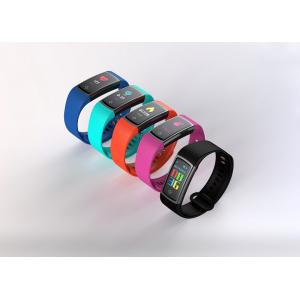 China high competitive price color smart bracelet bluetooth bracelet wholesale
