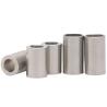 China ANSI/ASME Standard Disc Hollow Tube with Straight Threaded Opening and M5 M6 M8 M10 Sizes in Steel Zinc Plated Finish wholesale