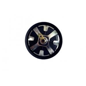 200mm Electric Scooter Parts , Brushless Electric Scooter Hub Motor Wheel