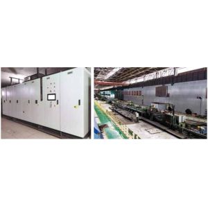 China High-Power Frequency Converter Features Ultra-Fast 5ms Torque Response for Demanding Applications wholesale