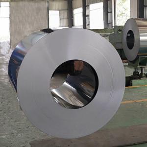 China Ultra Thin Silicon Steel Coil Grain Oriented Electrical Sheet For Transformer Core supplier