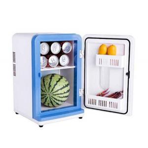 4L Household Hot And Cold Dual-Use Mini Refrigerator, Power Saving Type