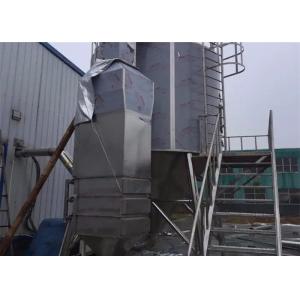 Efficient PLC Powder Drying Machine For Industrial With ≥ 95% Dried Powder Collecting
