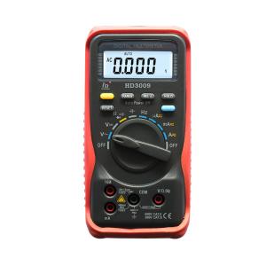 China frecuencia auto del multímetro de Digitaces de la gama del PDA 10MHz con la prueba de NCV wholesale