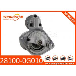 Starter Motor Automobile Engine Parts For Toyota   28100-0G010 28100-0B010 28100-64010 0-001-110-132