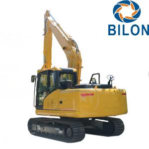 Easy Operation Mini Giant Excavator 13 TON For Building Digging