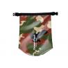 Durable Camo Roll Top Dry Bag 5 Liter Digital Printing Hold Beach Products