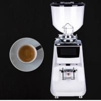 China Automatic Ground Touch Screen Coffee Grinder Espresso Milling Equipment on sale