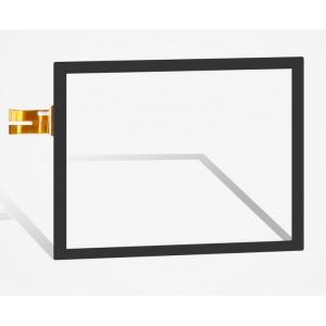China 18.5 Inch Projected Capacitive Touch Panel / 3mm cover lens glass and anti-glare supplier