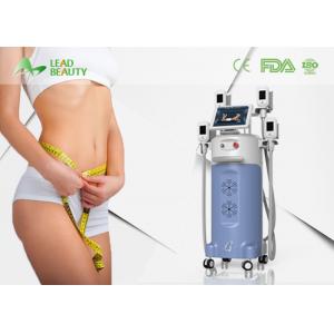 China CE approved freeze fat beauty machine cryolipolysis coolplas with 4 cryo handles supplier