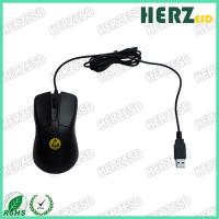 China Purification Environment ESD Office Supplies / ESD Mouse Volume Resistance 10e5-10e9ohm on sale