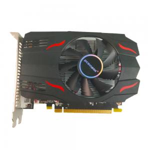 PCWINMAX Radeon RX 550 4G 128Bit GDDR5 Graphcis Card Video Card for Computer Gaming GPU PCI Express x16 3.0,DirectX 12