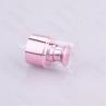 Polypropylene Pink Color Treatment Pump , Liquid Foundation Pump