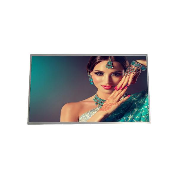 High Brightness 21.5 Inch FHD TFT LCD Panel Full Viewing IPS Display Support LVDS