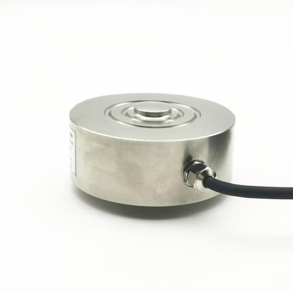 30 KN To 100kN Button Tension Load Cell Button Compression Load Cell
