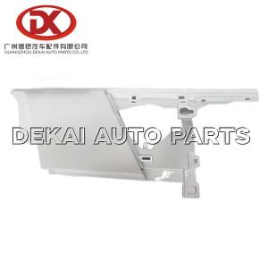 China ISUZU Auto Body Parts Corner Bumper 8-97406040-0 8974060400 8-97406841 Cabin Cover supplier