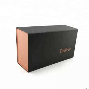China Rigid Paper Shoes Packaging Paper Box With Drawer Shape Eco - Friendly wholesale