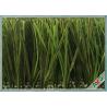 China FIFA Standard Anti UV Football Artificial Turf With Woven Backing Monofilament PE wholesale