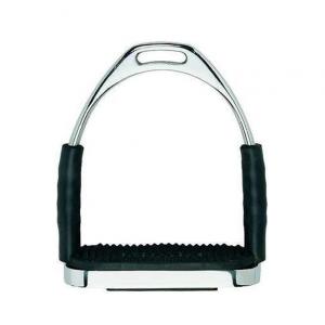 China Safety Horse Stirrups Riding Equestrian Customized Stirrups Stainless Steel Finish supplier