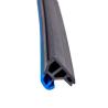 China Weatherproof U Shape Car Window Rubber Seal Automotive Rubber Trim wholesale