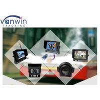 China 1080P AHD  Car TFT LCD Monitor , High Definition lcd car monitor for AUTO Camera System on sale