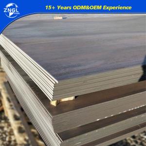After-sales Service / S235jr Q235B Carbon Steel Plate Per Kg for Making Container Plate