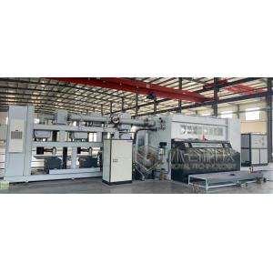 China PET/BOPP/CPP Plastic Film Aluminum Metallization Machine supplier