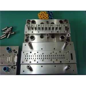 Tooling Mould Sheet Metal Hole Punch Die Precision Rectangle Tungsten Carbide